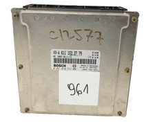 Mercedes W210 2.2 CDI calculateur moteur A6111532779 0281010533 28RTE851