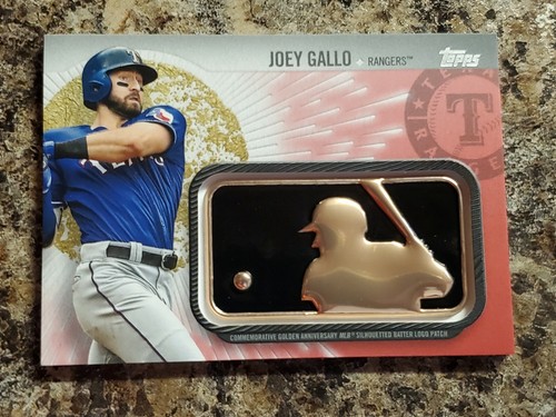 Joey gallo 2019 topps - gallo, series