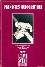 L'avant-scène musique n°3 : Pianistes... - Collectif - V515182