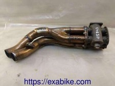 raccord de pot pour Honda CBR 900  de 2002 a 2003 (SC50)