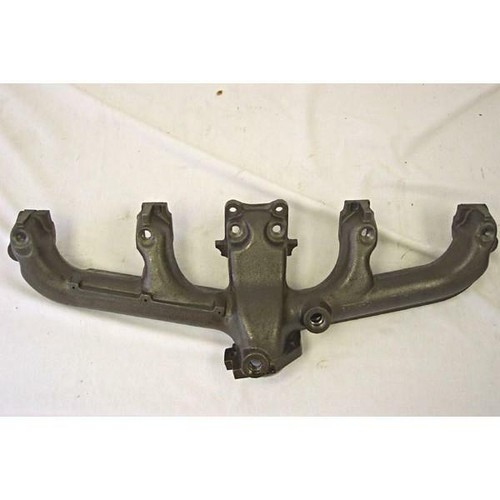 Exhaust manifold 86 jeep - exhaust, 81-86