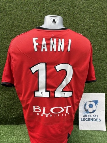 Maillot fanni stade rennais - stade,