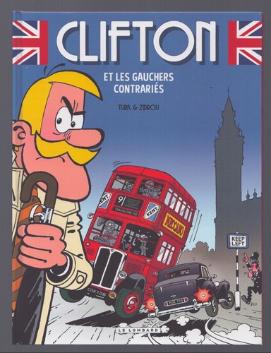 Turk zidrou clifton n - /,