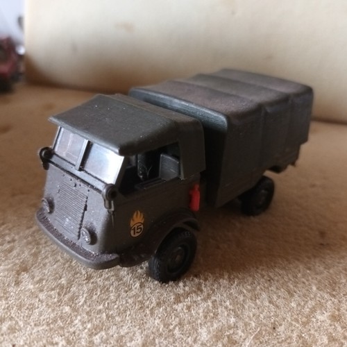 Solido militaire renault - renault, 4