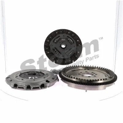 Kit embrayage volant - kit, d’embrayage