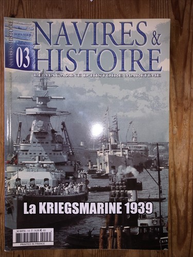 Navires histoire hors serie - histoire,