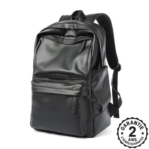 Sac dos cuir pu homme - sac,