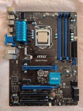 Carte mère MSI B85-G41 Intel