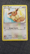 Carte pokémon Evoli 21/30 xy kit du dresseur nymphali xy Fr très bon état