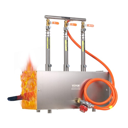 Vevor forge gaz propane - forge, à