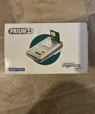 Ingenico PRIUM-4 Lecteur de