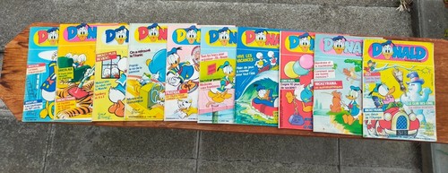 Hebdomadaires magazine - 10,