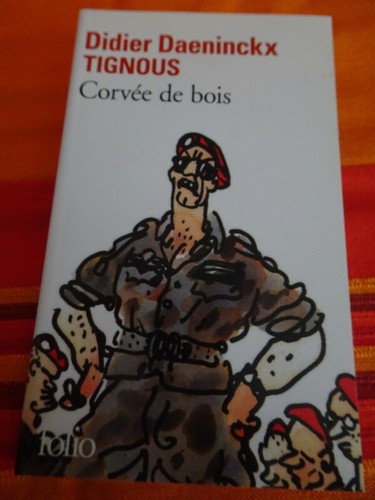 Corvée bois didier - de,