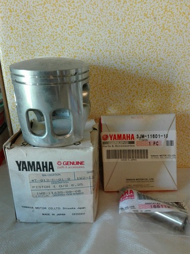 Kit piston origine 1st - kit,