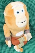Peluche Maestro Singe 25 Cm
