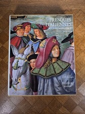 Fresques italiennes de la Renaissance 1470-1510
