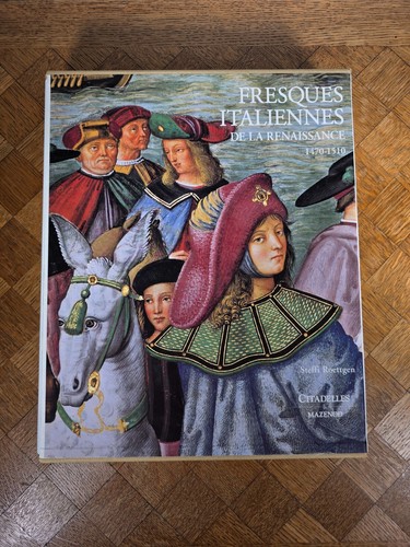 Fresques italiennes la - fresques,