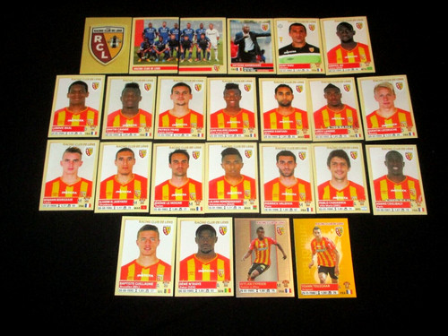 Lens equipe team - rc, complete