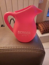 Petit Pichet Berger Anisette Plastique Rouge