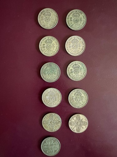 Lot monnaies - lot, 11