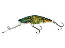 Leurre Salmo Bullhead 8cm 17g