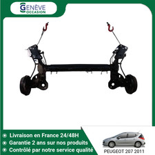 🇫🇷 TRAIN ARRIERE PEUGEOT