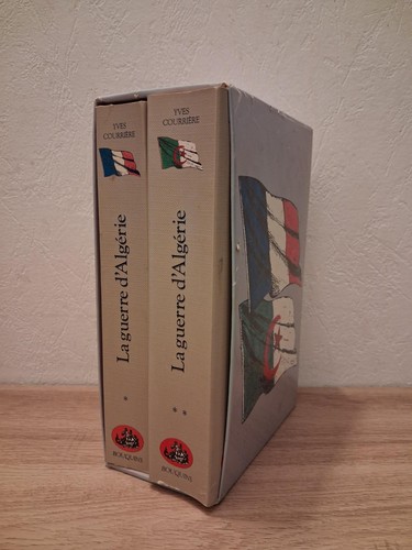 Guerre algérie vol - la, 2