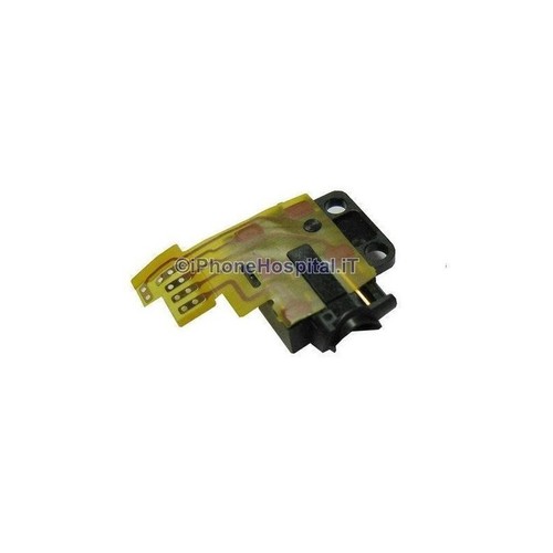 Jack audio pour ipod - jack,
