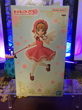 BANPRESTO Card Captor Sakura -