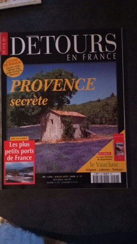 Detours france nº - en, 59