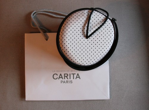 Carita vanity rond - vanity, marine