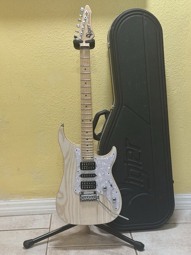 French boutique guitar vigier - french, guitar-vigier