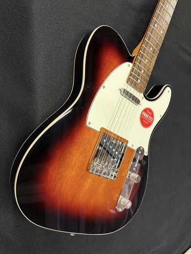 Squier fender classic vibe - by,