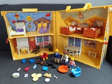Playmobil 5763 Maison Transportable Doll house
