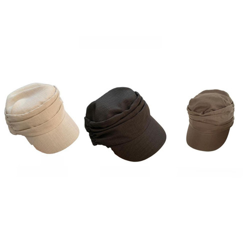 Casquette plate japonaise