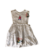 Robe enfant vintage années - , 60