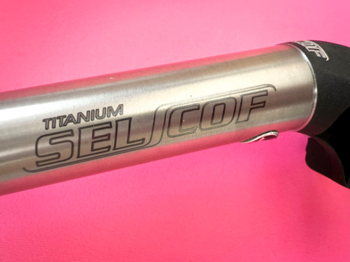 Tige selle selcof titanio - de,