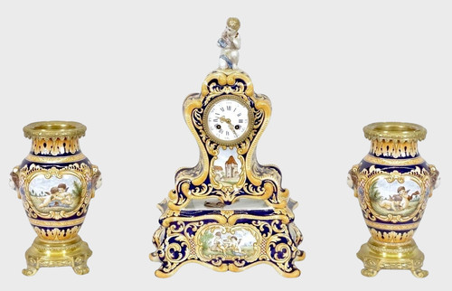 Jardinière renaissance - renaissance, en