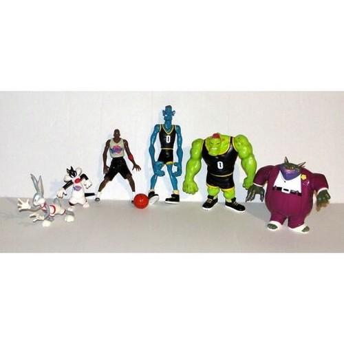 Figurine space jam warner bros - figurine,