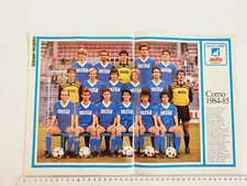 Affiche Como 1984-1985 84-85