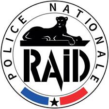 Raid Police Nationale logo