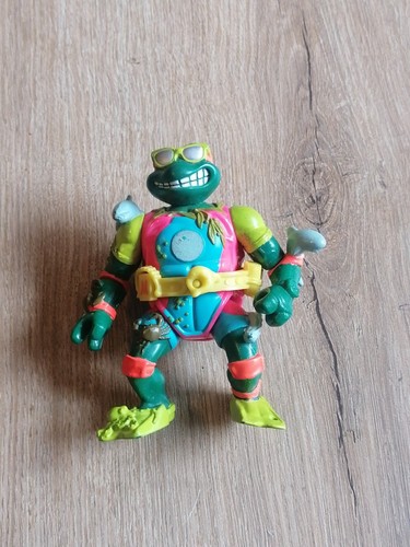 Figurine tortues ninja - tortues,