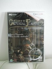 THE MYSTERY OF THE CRYSTAL