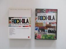 ROCK-OLA UNA NOCHE EN LA MOVIDA, ROCKOLA MOVIDA MADRILEÑA
