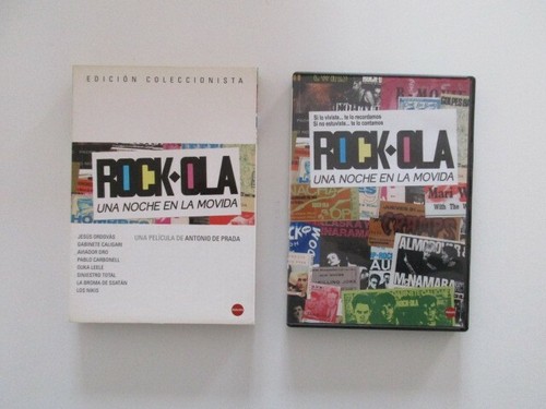 Rock ola una noche la - rock-ola,