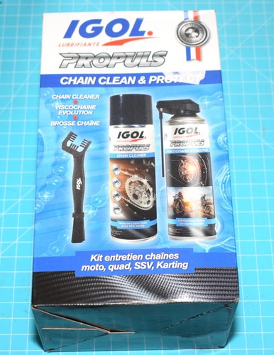 Pack igol graisse - igol, lubrifiant