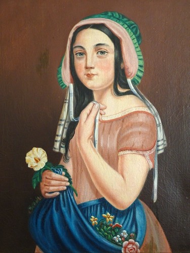 Charmante peinture - charmante,
