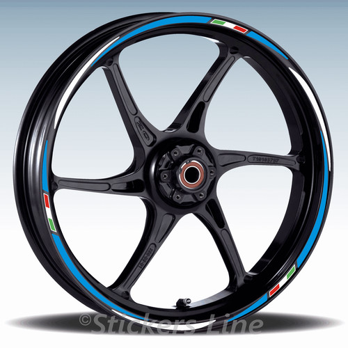Adhésifs pour roues moto - adhésifs,
