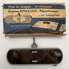 Rétroviseur Ancien à Vis