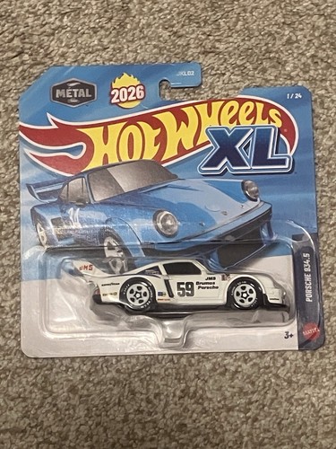 Custom hot wheels porsche - custom,